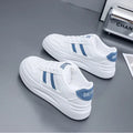 Casual Shoes Women Sports Shoes Wear-resistant and Breathable Female White Shoes Women Tennis Sneakers Lady Simple  New - Elevate