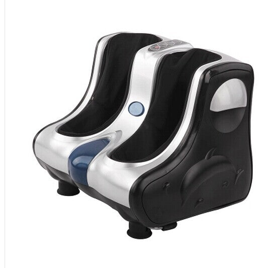Full-Coverage Heating Smart Massager for Foot and Leg Therapy: Acupoint Massaging Device for Foot, Leg, and Sole Wellness - Elevate