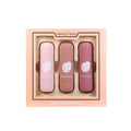 Fashion Lipstick Gold Leaf Jelly Temperature-changed Lip Balm Moisturizer Lips Beauty Makeup Brand HengFang 3 Colors - Elevate