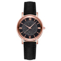 Luxury Watches Quartz  Watch Stainless Steel Dial Casual Bracele Watch - Elevate