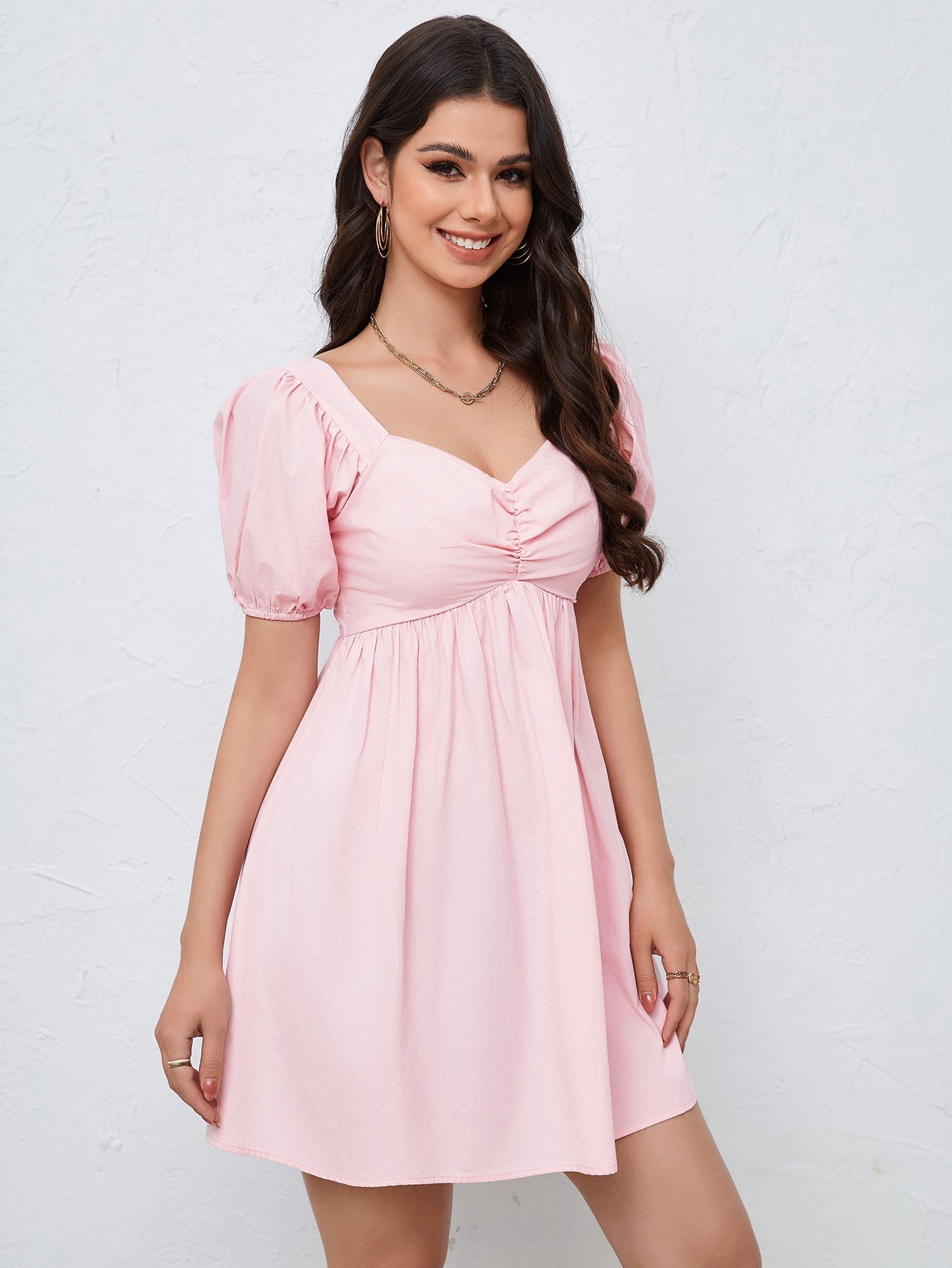 European beauty sexy fashion design dress - Elevate