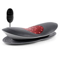 Waist Massager Lumbar Traction Inflatable Hot Compress Back Cervical Stretcher Massage Air Pressure Reduce Relief Pain - Elevate
