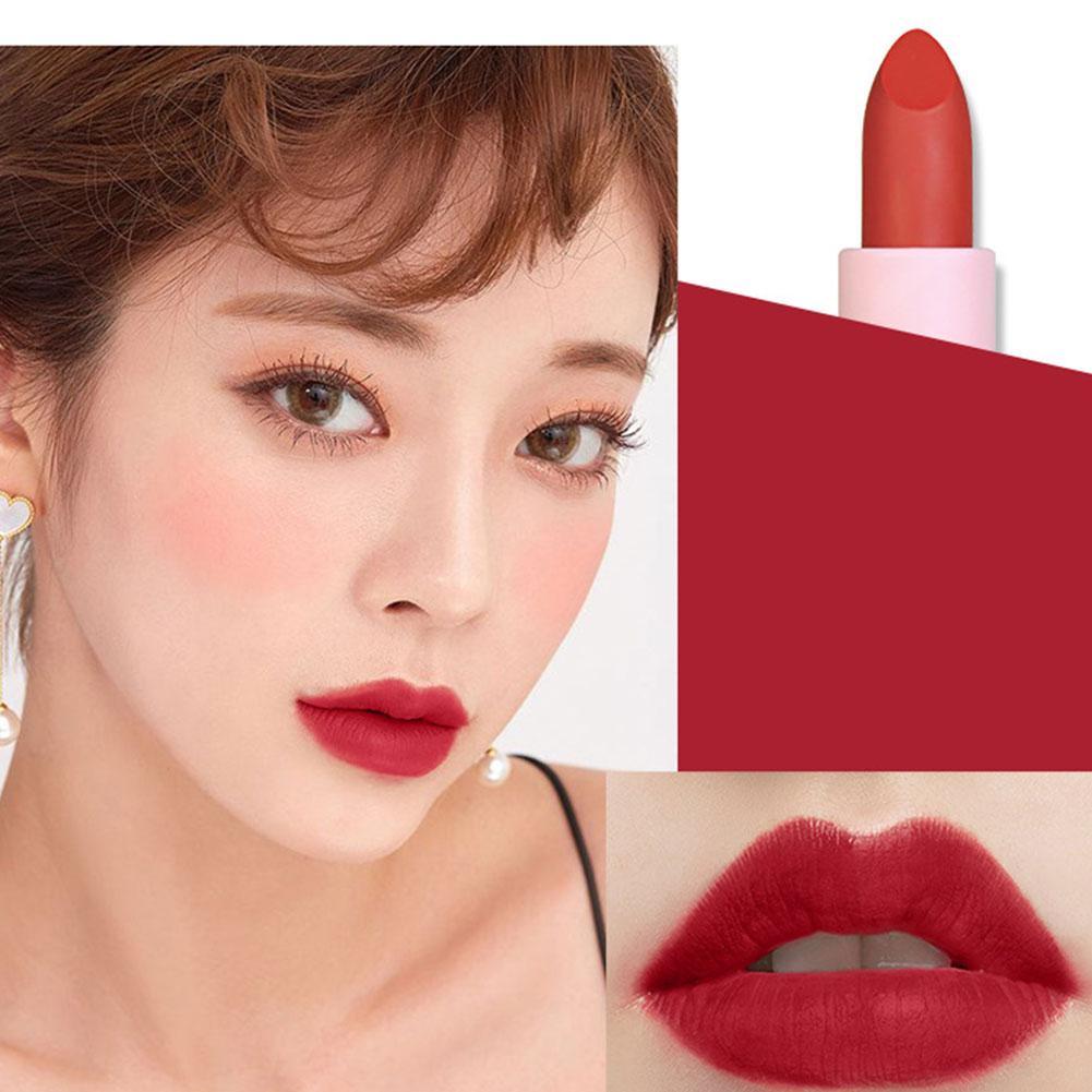 Fashion Lipstick Gold Leaf Jelly Temperature-changed Lip Balm Moisturizer Lips Beauty Makeup Brand HengFang 3 Colors - Elevate