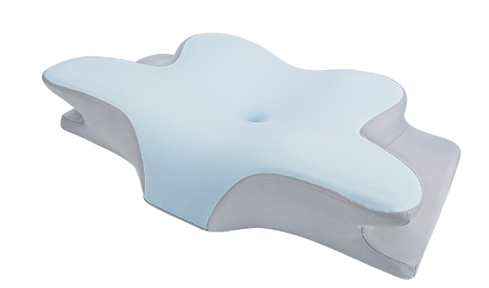 Ergonomic Cervical Pillow For Sleeping Orthopedic Support Pillows Odorless Contour Neck Pain Memory Foam Pillow - Elevate