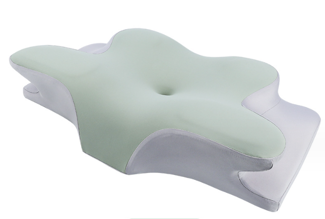 Ergonomic Cervical Pillow For Sleeping Orthopedic Support Pillows Odorless Contour Neck Pain Memory Foam Pillow - Elevate