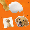 Custom Pet Pillow Personalized Picture Pillow Cat Shaped Pillow Decorative Pillow Pet Lover Gift Home Decor eprolo