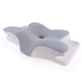 Ergonomic Cervical Pillow For Sleeping Orthopedic Support Pillows Odorless Contour Neck Pain Memory Foam Pillow - Elevate