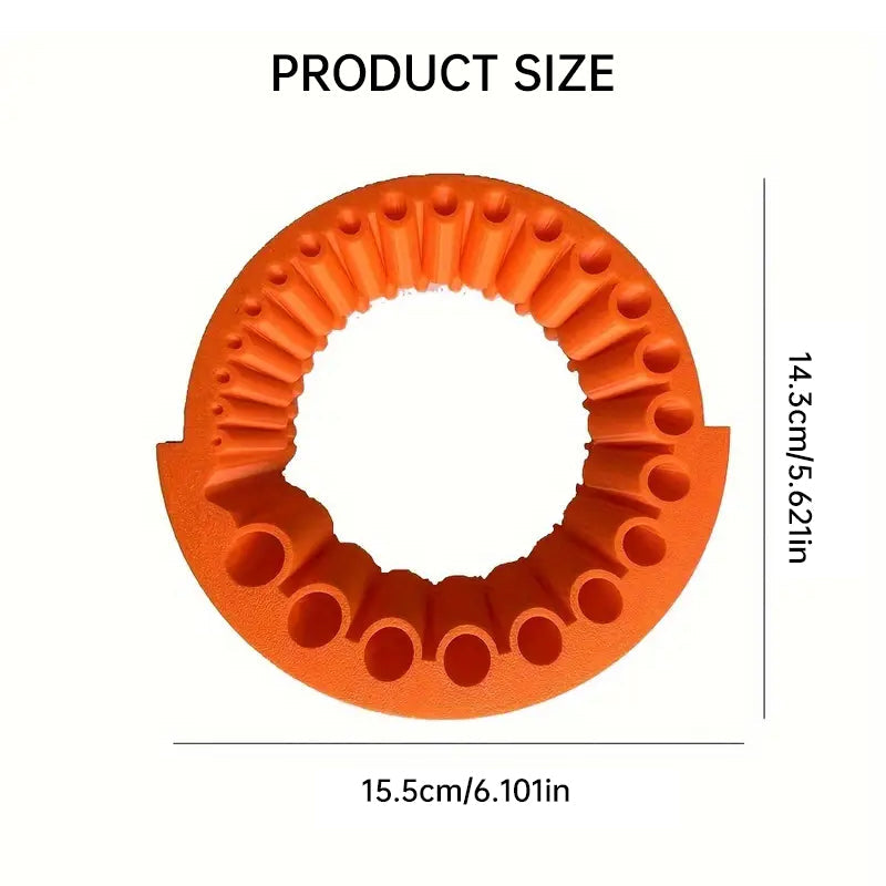 2-13mm Universal 3D High-Performance Drill Bit Sharpener – Multi-Hole Utility Tool - Elevate