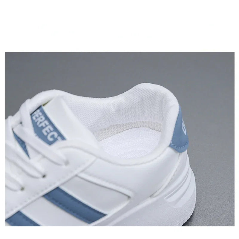 Casual Shoes Women Sports Shoes Wear-resistant and Breathable Female White Shoes Women Tennis Sneakers Lady Simple  New - Elevate