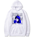 Printed Loose Hoodie Sweatshirt Wear - Elevate