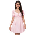 European beauty sexy fashion design dress - Elevate