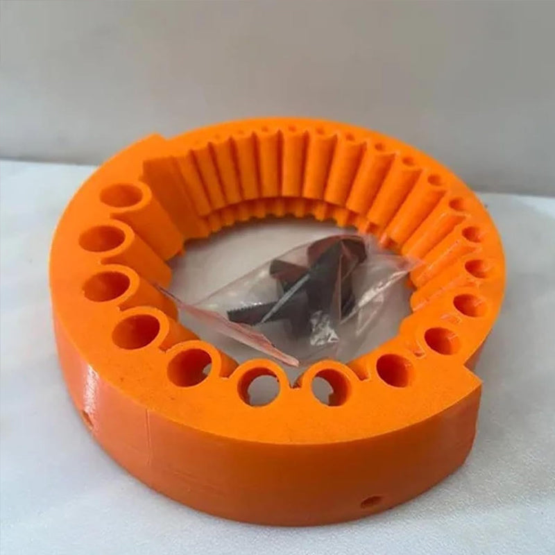 2-13mm Universal 3D High-Performance Drill Bit Sharpener – Multi-Hole Utility Tool - Elevate